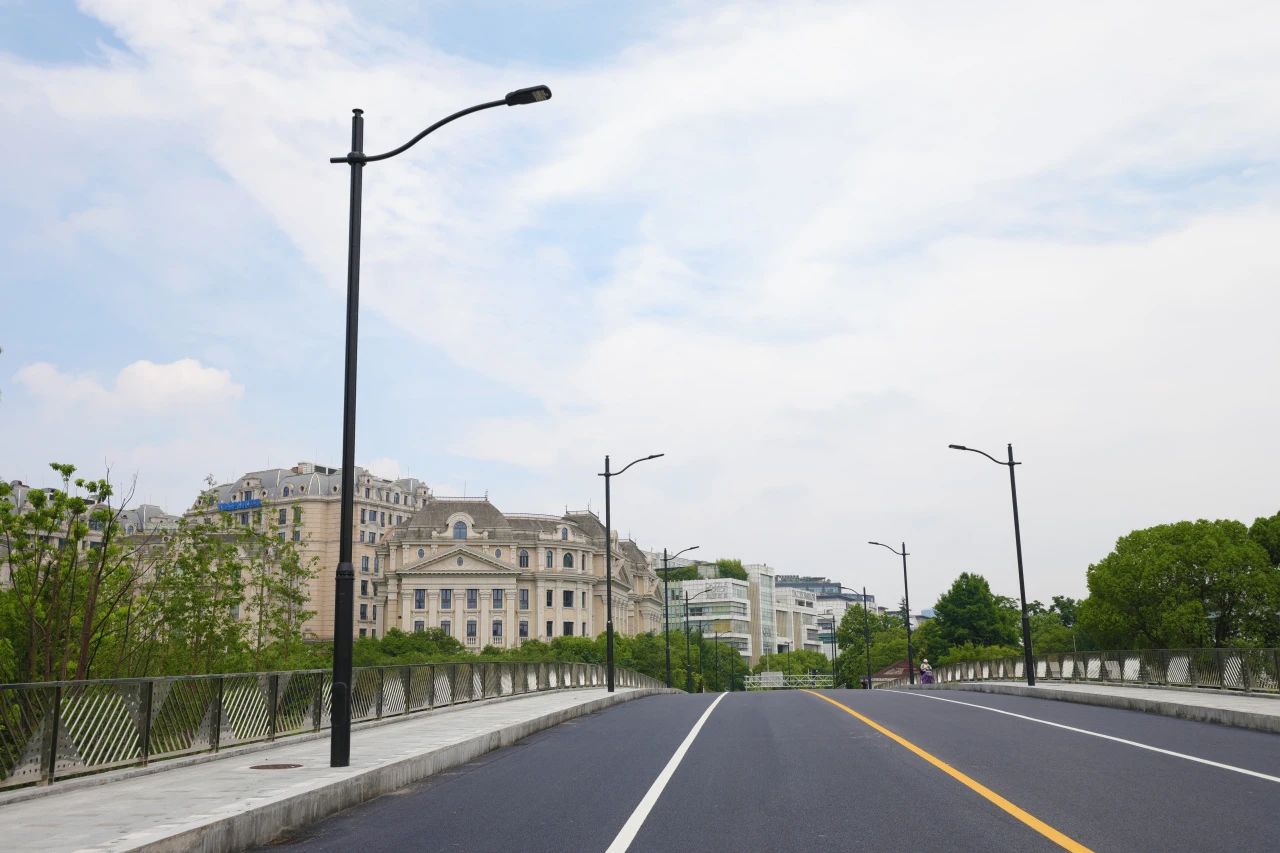 光復西路（真光路～丹巴路）道路新建工程完成竣工驗收