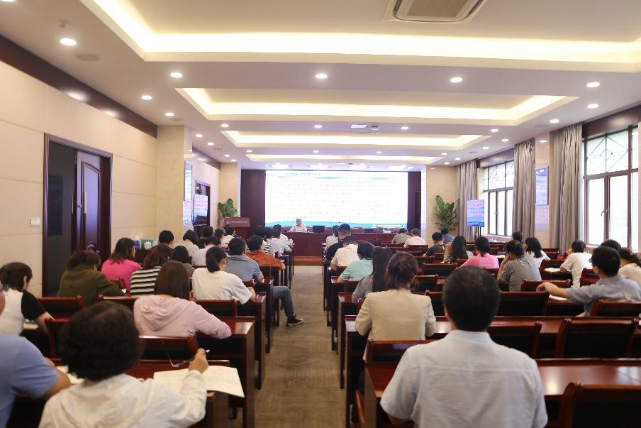 公司各單位學習宣貫集團公司2023年經濟運行分析會暨年中工作會會議精神（一）
