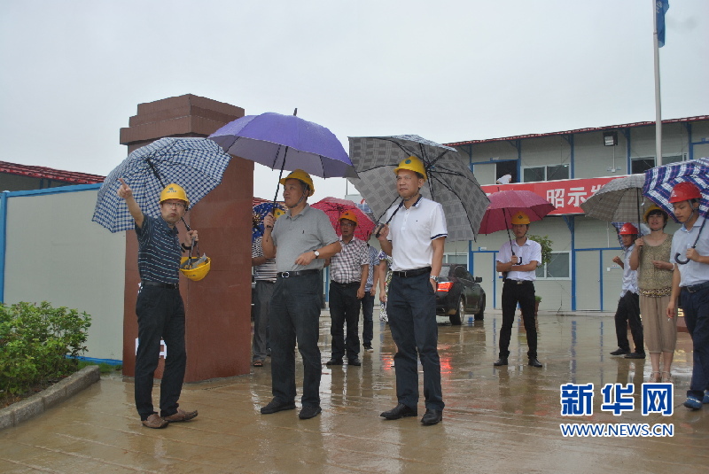 《新華網》：福清市觀音埔水廠百日攻堅初見成效
