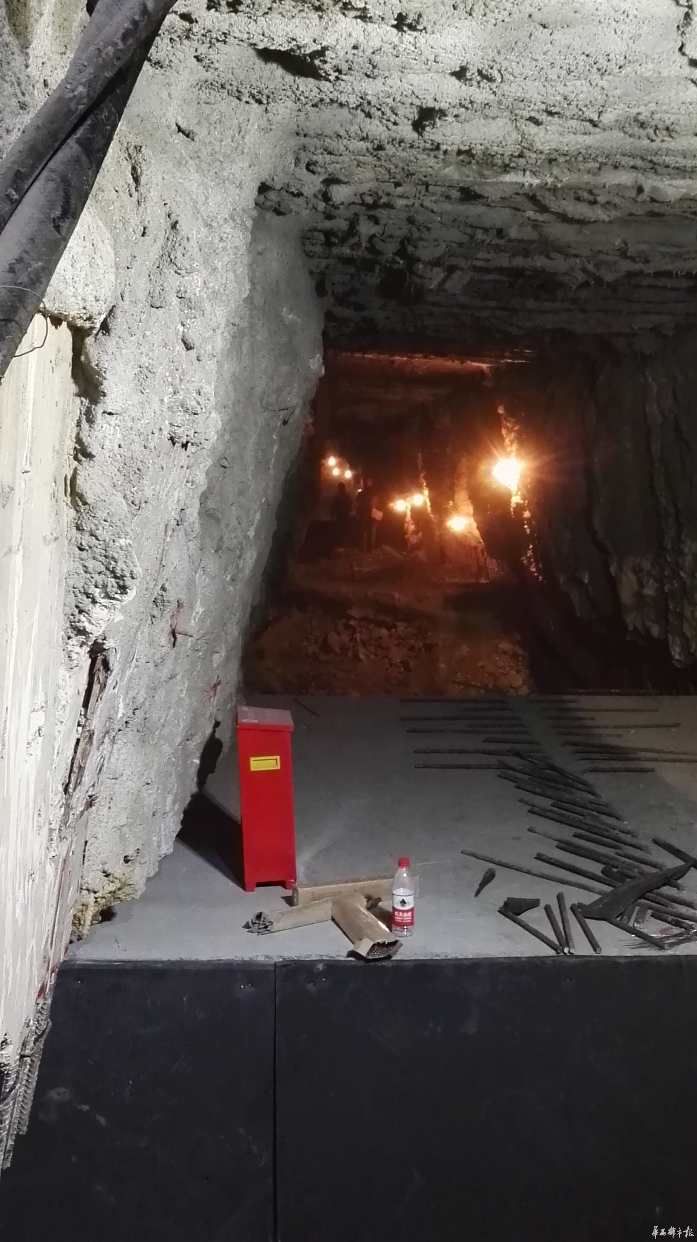 《華西都市報》：地鐵7號線將于明年9月全線洞通