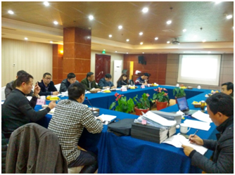 公司承建的邳州市張樓地表水廠一期工程水源取水項(xiàng)目順利通過竣工驗(yàn)收