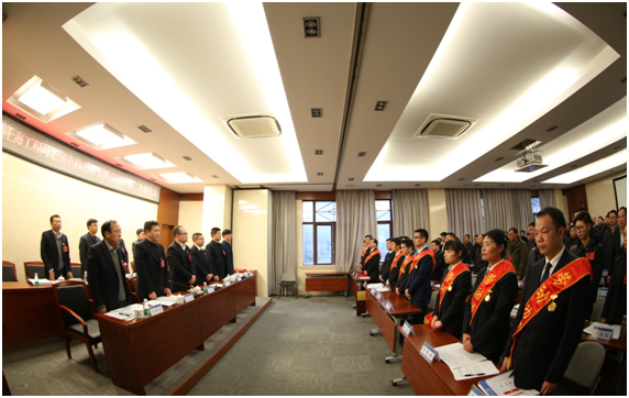 公司成功召開二屆二次職工代表大會