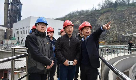 浙江省整改督導(dǎo)組對(duì)嵊新污水處理廠二期擴(kuò)建工程項(xiàng)目開展督查