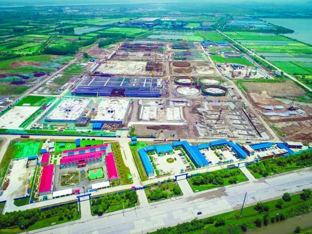 楚天都市報：北湖污水處理廠的“尖板眼”：國內首創19公里深隧運輸污水，日處理能力遠期達150萬噸