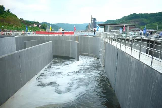 施工生產再發力——市政公司五項工程同日通水