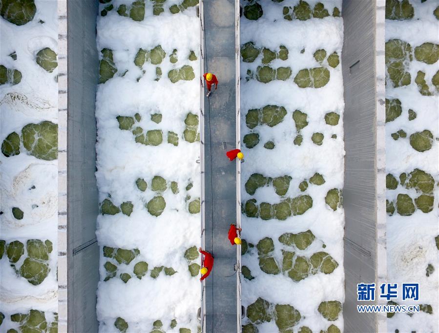 新華社：福州洋里污水廠完成一二三期提標改造通水試運行