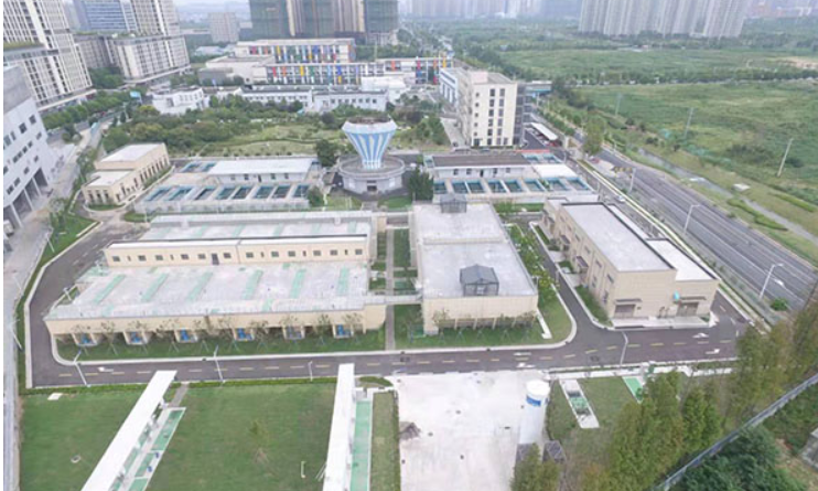 新華網(wǎng)：南京夾江取水口整合工程二標(biāo)通過驗(yàn)收  150多萬居民將喝上優(yōu)質(zhì)水