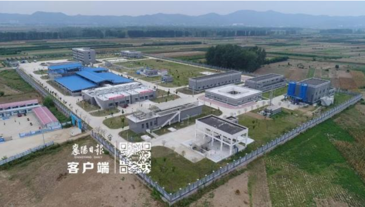襄陽日?qǐng)?bào)：又一重要民生工程完工！襄陽市區(qū)污水治理格局大變！