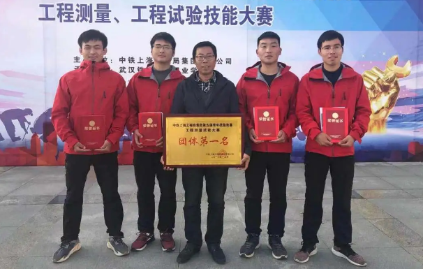 測量特級技師唐劍：精益求精測繪精彩人生