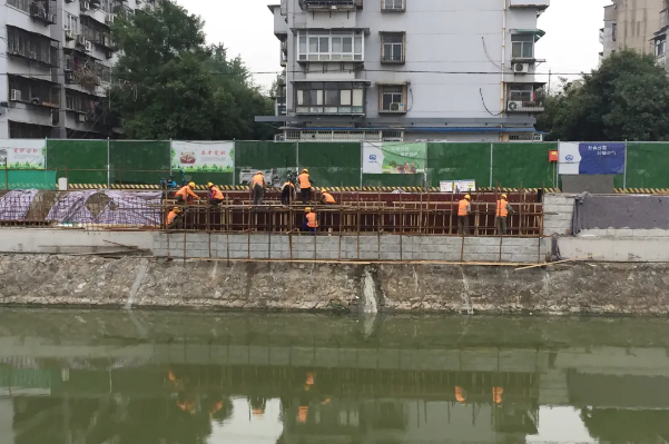 徐州奎河綜合治理、武漢黃家湖污水處理廠項(xiàng)目大干動(dòng)態(tài)廣受媒體關(guān)注