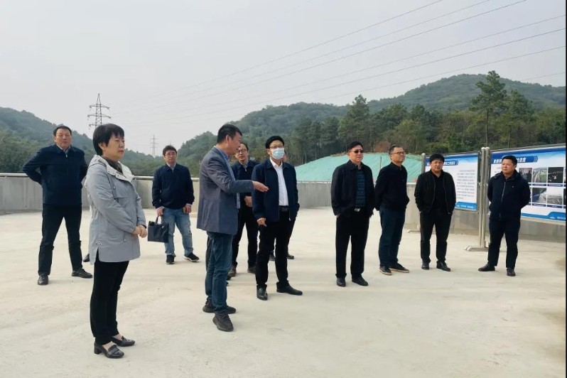 南京市主城區(qū)應急水源工程項目通水運行聯(lián)動調(diào)試告捷