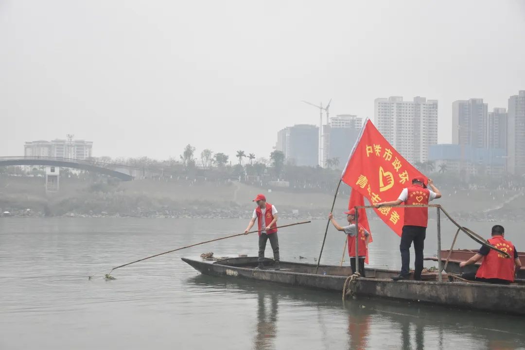 媒體聚焦丨珍惜水、愛護(hù)水，市政在行動！