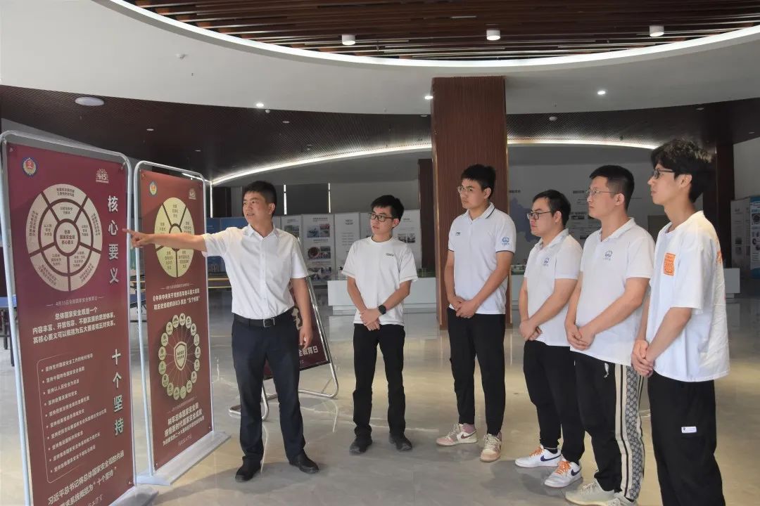 全民國家安全教育日 | 國家安全 有你有我
