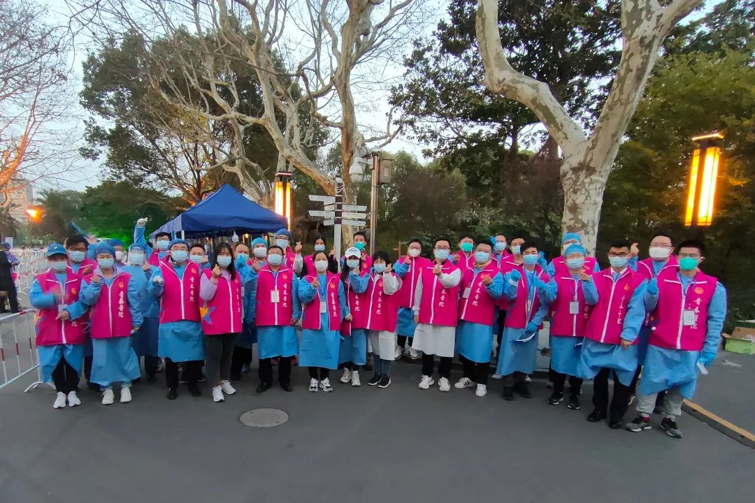 抗疫有我 青春請戰——市政青年全力支援抗疫一線