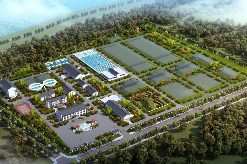 奮進“春天里”  建設正當時