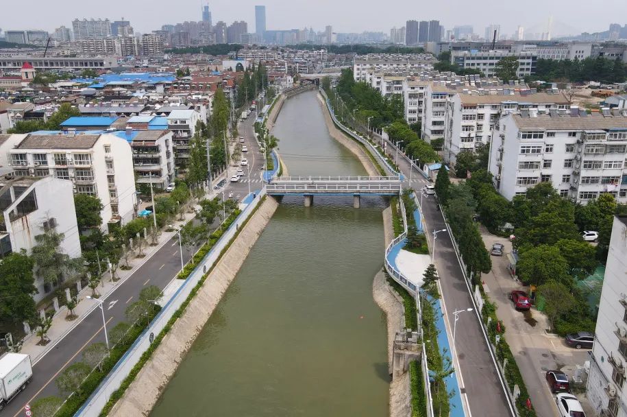 悠悠奎河重現碧波古韻 | 徐州市奎河綜合整治工程完工