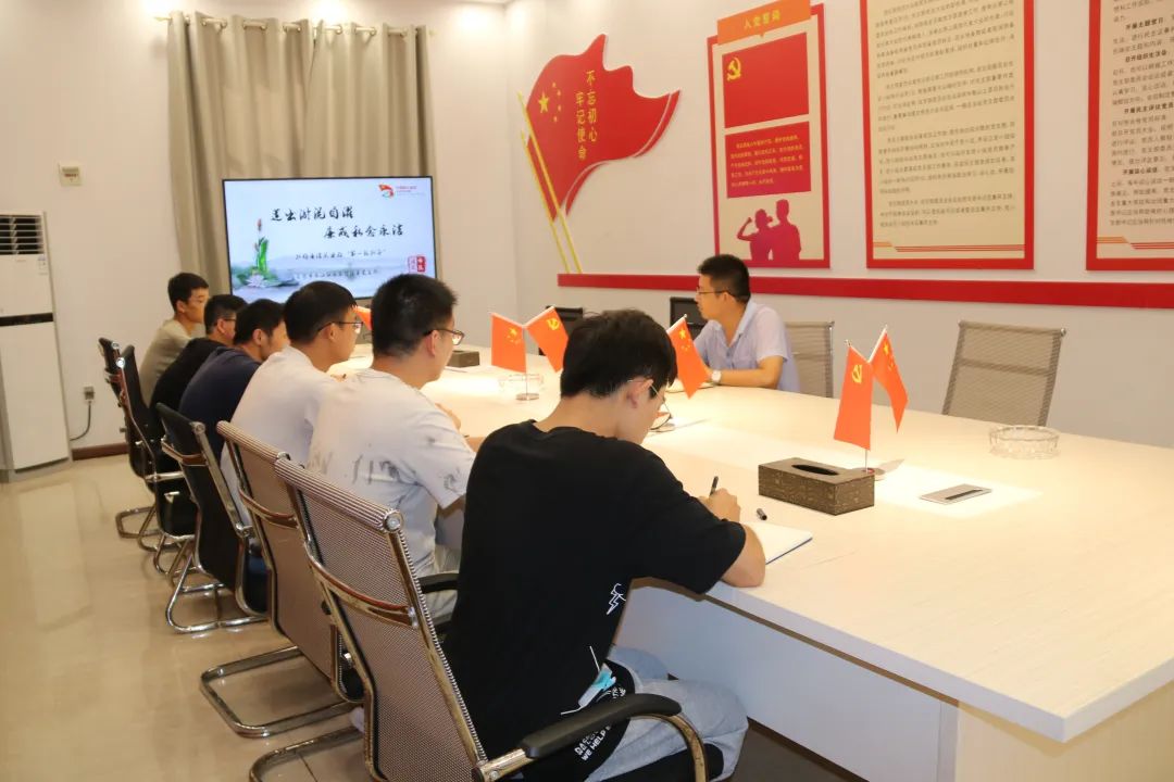 鐵工清源·清風市政 | 赤壁項目三“廉”并舉揚清風