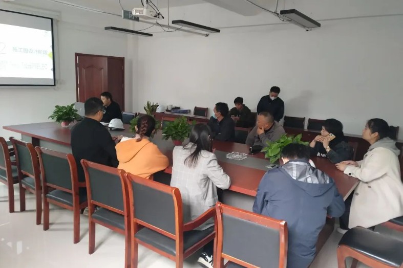 馬鞍山市向山地區EOD項目建樺園小區改造順利通過竣工驗收