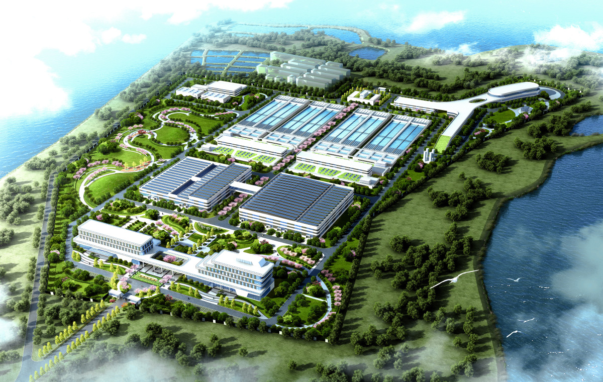 武漢江南區域應急供水系統工程（梁子湖應急水廠）項目