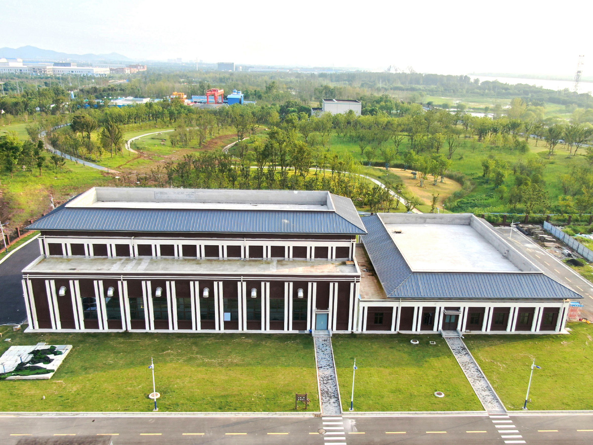 南京主城區應急水源建設工程（楊庫水庫至綜合應急泵站）項目水庫、泵站及管線項目