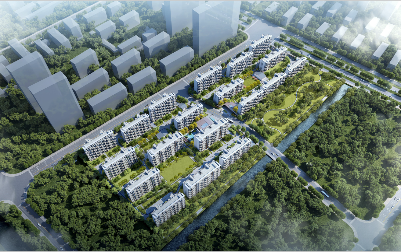蘇州清樹灣項(xiàng)目一期順利完成全部土方回填施工